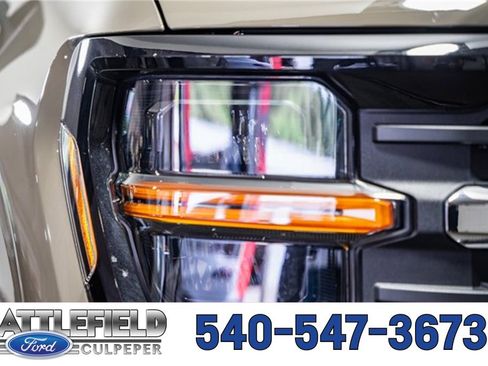 New 2025 Ford F150 XLT w/ Equipment Group 303A High image 13