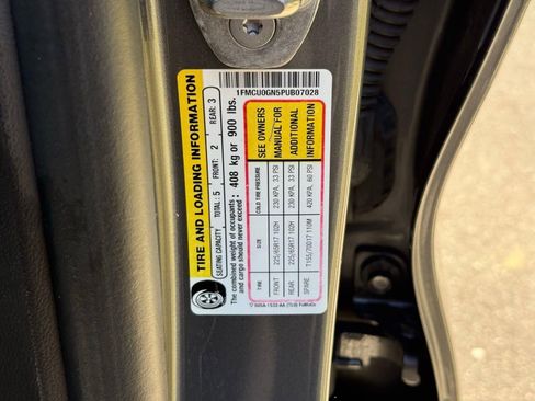 Used 2023 Ford Escape Active w/ Tech Pack #2 FWD image 57