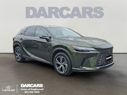 Used 2025 Lexus RX 350 Premium