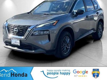 Used 2023 Nissan Rogue S