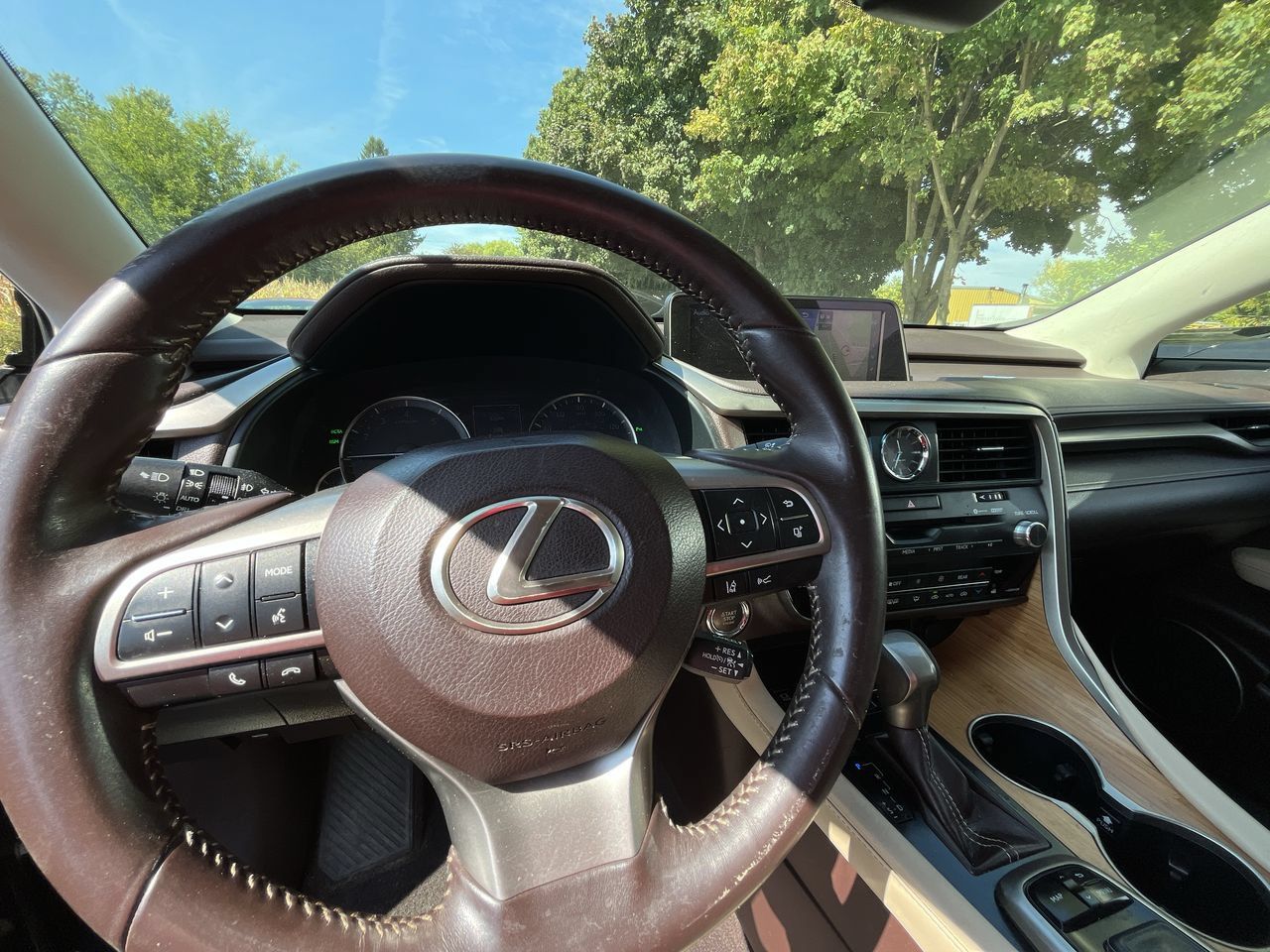 Used 2019 Lexus RX 350L AWD image 5