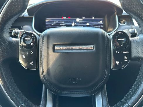 Used 2022 Land Rover Range Rover Sport HSE Silver Edition image 18