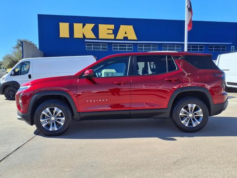 Used 2026 Chevrolet Equinox LT image 5