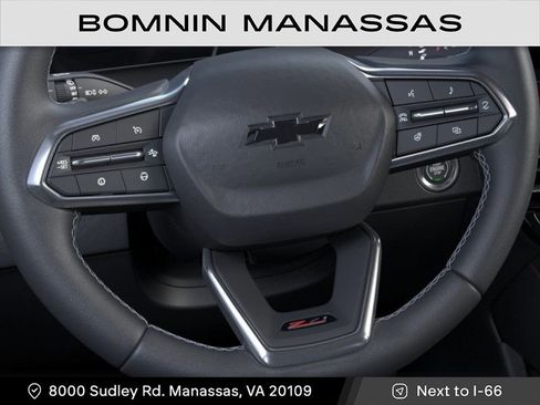 New 2026 Chevrolet Traverse Z71 w/ Enhanced Driving Package AWD/4WD image 19