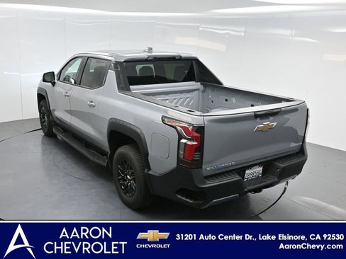 New 2026 Chevrolet Silverado EV LT image 49