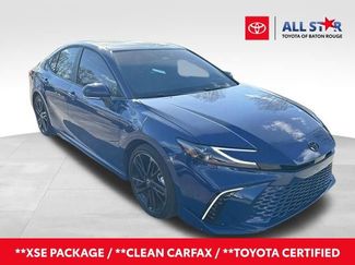 Used 2025 Toyota Camry XSE 360° Tour