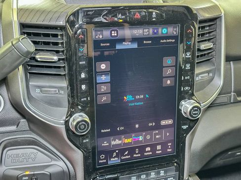 New 2026 RAM 2500 Big Horn AWD/4WD image 33