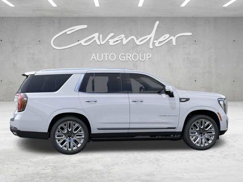 New 2026 GMC Yukon Denali Ultimate w/ LPO, Floor Liner Package image 5