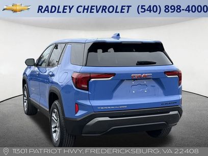 Certified 2025 GMC Terrain Elevation