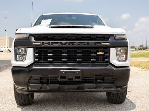 Used 2022 Chevrolet Silverado 3500 W/T w/ WT Fleet Convenience Package RWD image 2