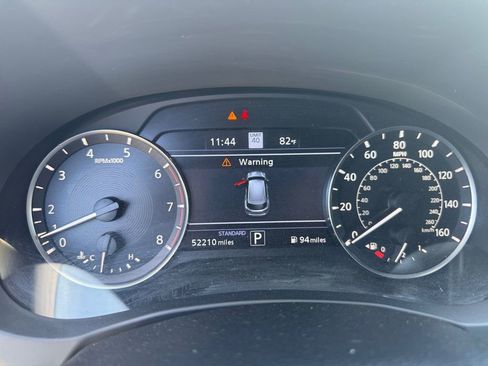 Used 2021 INFINITI QX50 Autograph image 19