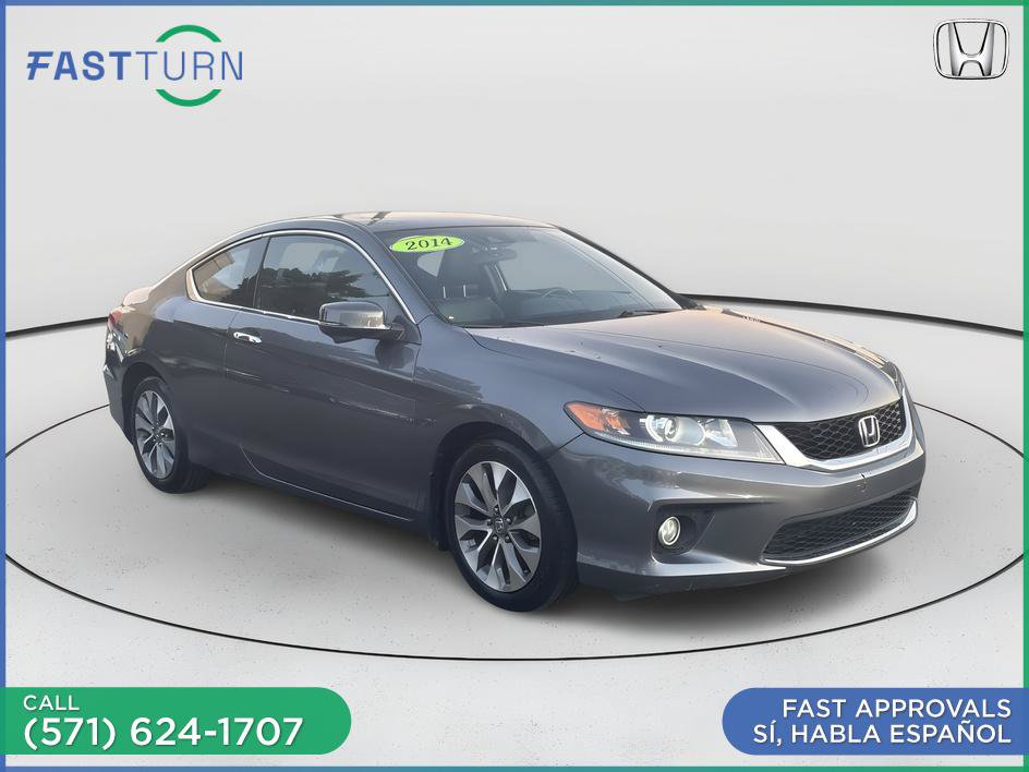Used 2014 Honda Accord EX-L image 2