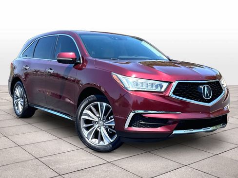 Used 2018 Acura MDX SH-AWD w/ Technology Package image 2