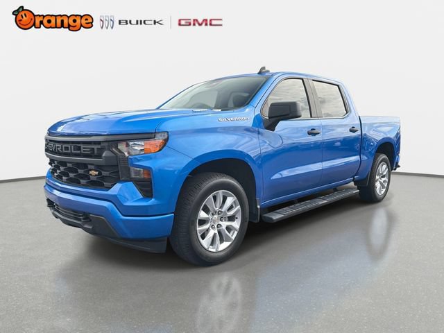 Used 2025 Chevrolet Silverado 1500 Custom RWD image 7