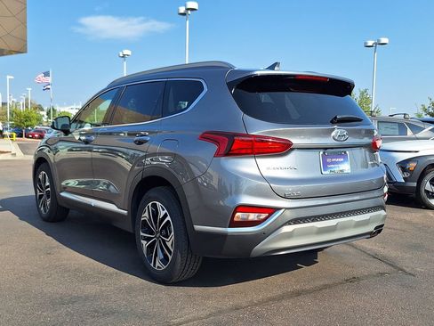 Used 2019 Hyundai Santa Fe Limited AWD/4WD image 5