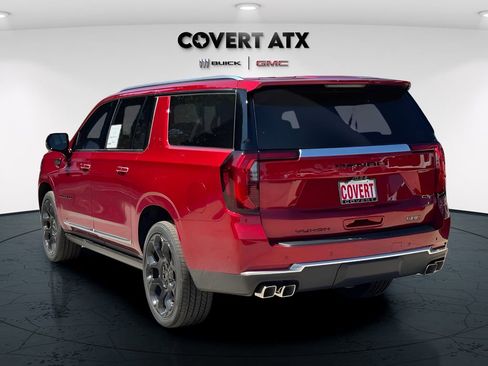 New 2026 GMC Yukon XL Denali w/ Denali Reserve Package AWD/4WD image 5