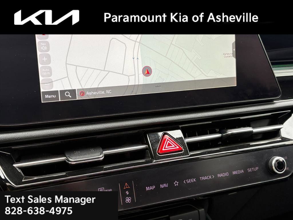 Certified 2023 Kia Niro Wave FWD image 9