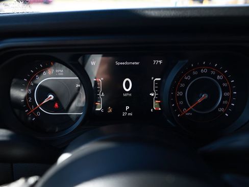 New 2026 Jeep Gladiator Sport AWD/4WD image 16
