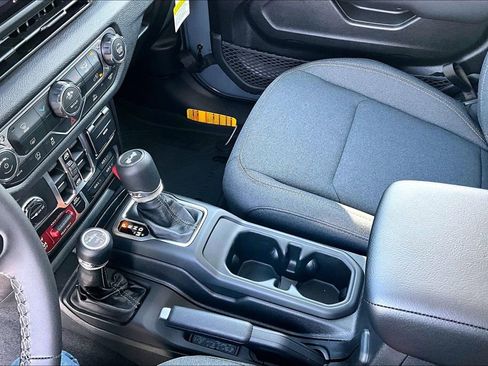 New 2026 Jeep Wrangler Willys image 11