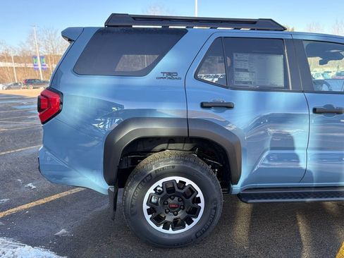 New 2026 Toyota 4Runner TRD Off-Road Premium image 8