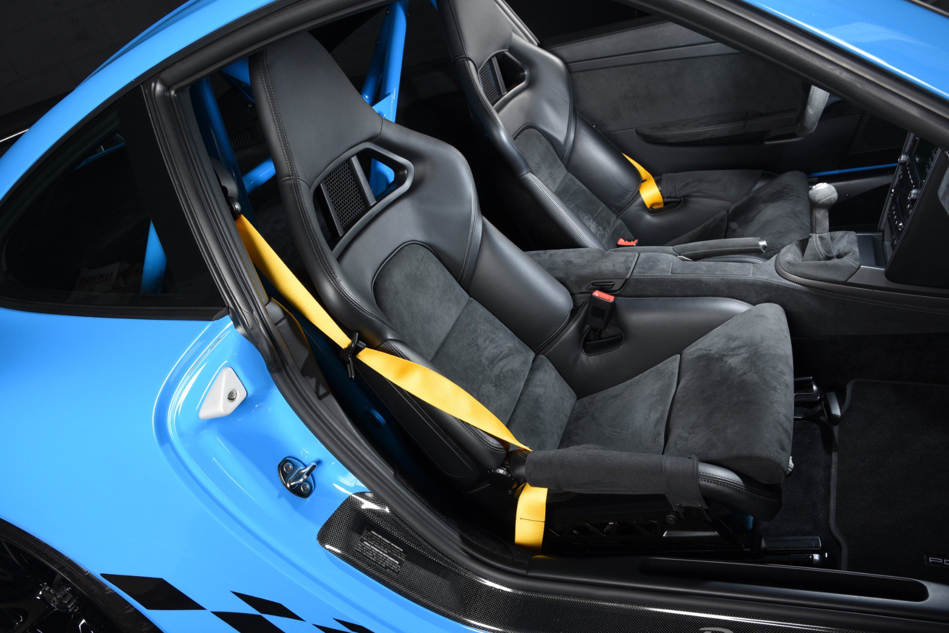 Used 2011 Porsche 911 GT3 RS RWD image 14