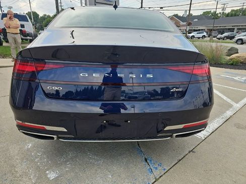 Used 2024 Genesis G90 3.5T AWD/4WD image 17