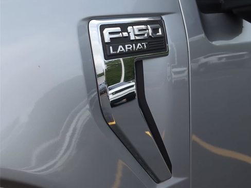 Used 2023 Ford F150 Lariat w/ Trailer Tow Package AWD/4WD image 35
