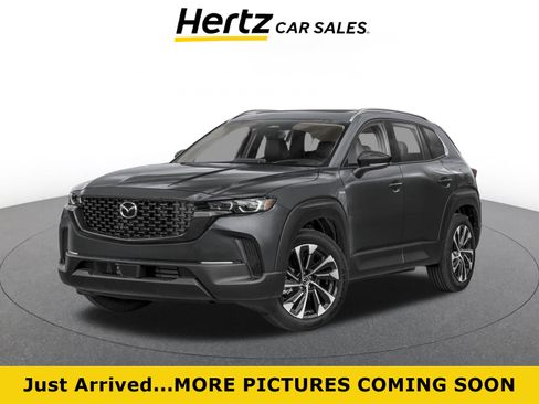 Used 2025 MAZDA CX-50 2.5 Hybrid w/ Premium Plus Pkg AWD/4WD image 1