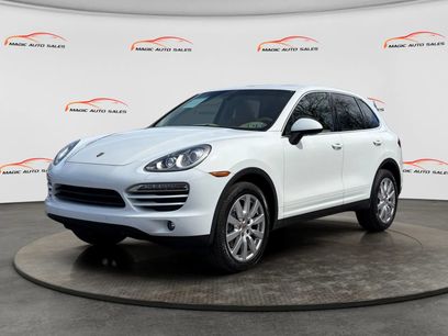Used 2014 Porsche Cayenne