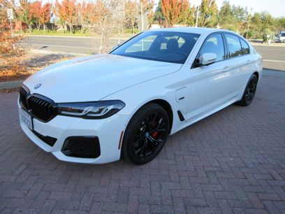 Used 2023 BMW 530e w/ M Sport Package