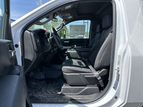 New 2026 Chevrolet Silverado 3500 W/T w/ WT Convenience Package RWD image 18
