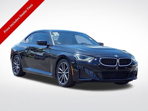 Used 2025 BMW 230i Coupe w/ Premium Package RWD image 1