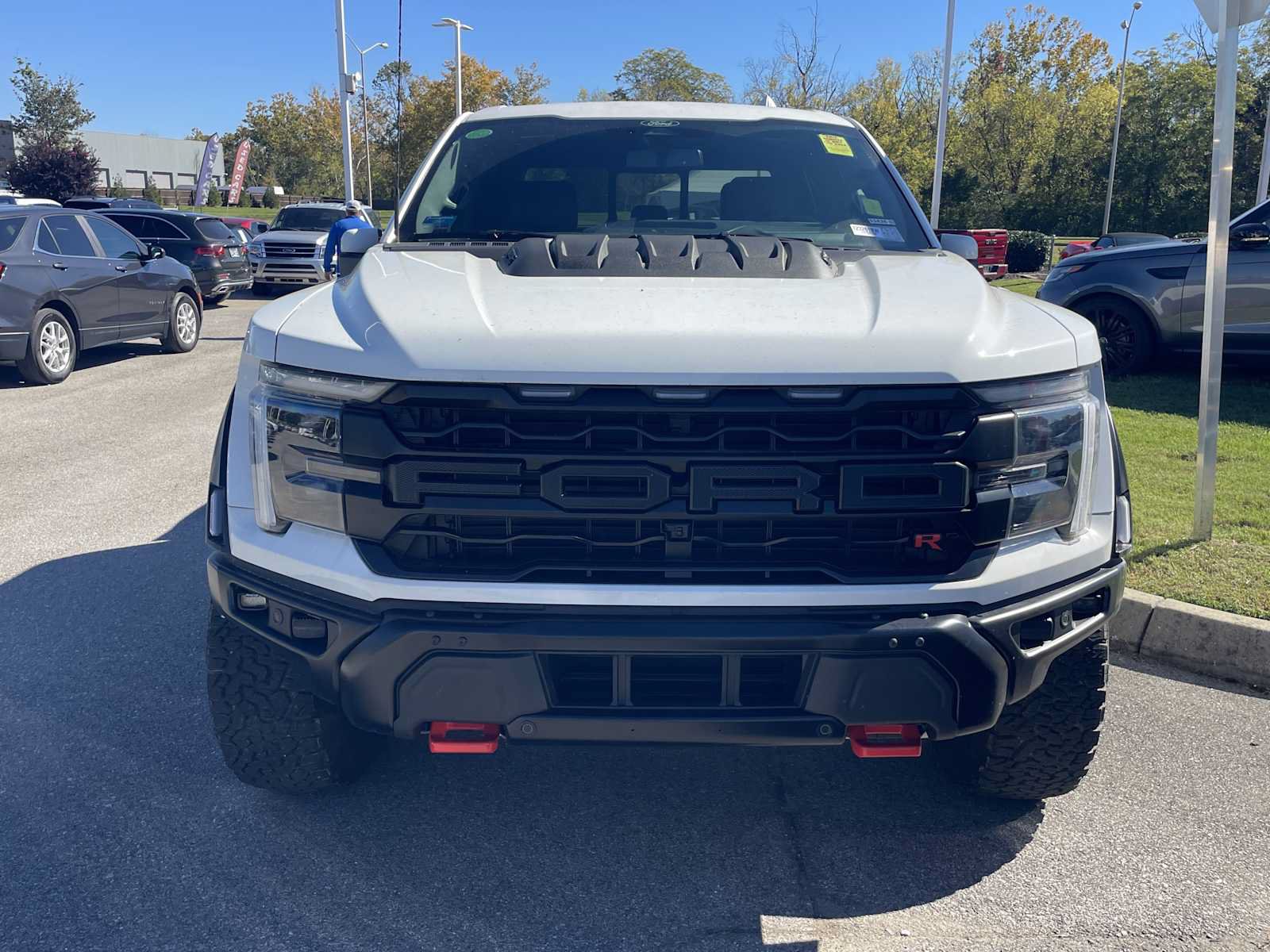 Used 2025 Ford F150 Raptor w/ Equipment Group 803A Raptor R AWD/4WD image 2