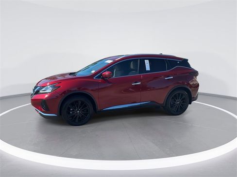 Used 2021 Nissan Murano Platinum w/ Cargo Package image 3