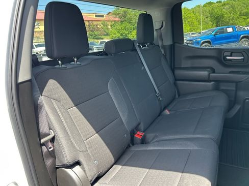 Used 2024 Chevrolet Silverado 1500 Custom AWD/4WD image 40