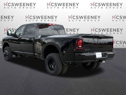 New 2026 RAM 3500 Big Horn image 3