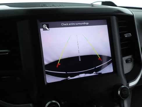 Used 2021 RAM 1500 Big Horn image 13