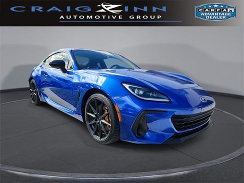 New 2025 Subaru BRZ tS w/ Popular Package 1 image 1