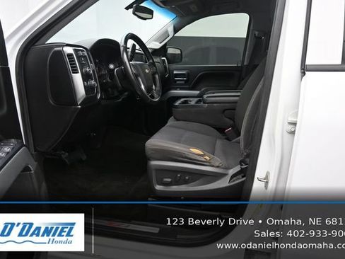 Used 2017 Chevrolet Silverado 1500 LT w/ All Star Edition AWD/4WD image 25