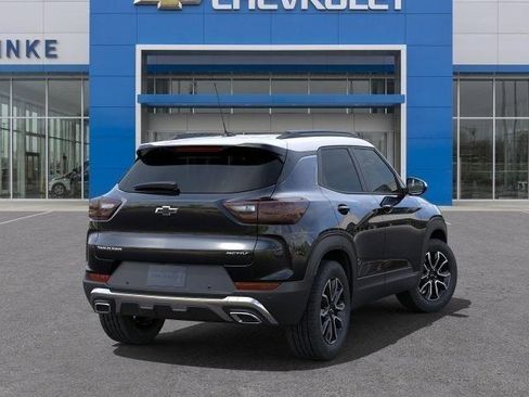New 2025 Chevrolet TrailBlazer ACTIV w/ Convenience Package image 28