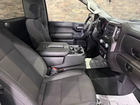 Used 2025 GMC Sierra 1500 Pro w/ Pro Value Package AWD/4WD image 2