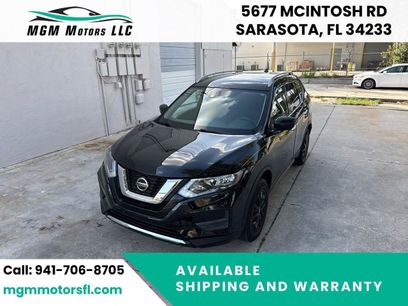 Used 2020 Nissan Rogue SV