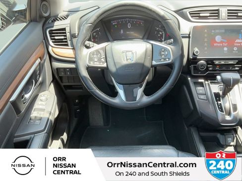 Used 2018 Honda CR-V Touring image 14