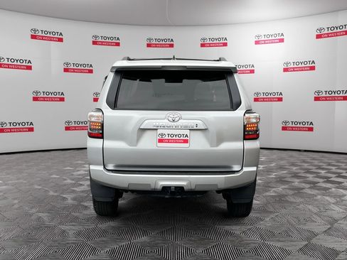 Certified 2024 Toyota 4Runner SR5 image 4