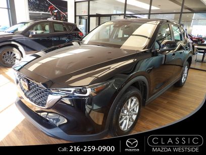 Certified 2023 MAZDA CX-5 AWD 2.5 S