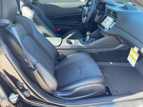 New 2026 Nissan Z Performance image 27