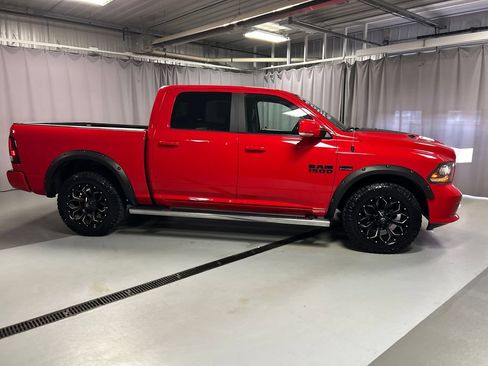 Used 2016 RAM 1500 Sport w/ Torred Sport Package AWD/4WD image 8