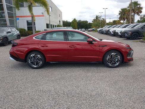 New 2026 Hyundai Sonata SEL FWD image 8