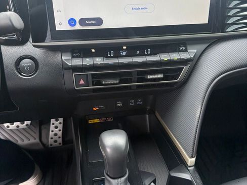 Used 2025 Toyota Camry SE w/ Multimedia Upgrade Package FWD image 12
