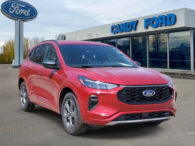 Used 2023 Ford Escape ST-Line w/ Tech Pack #1 AWD/4WD 360° Tour